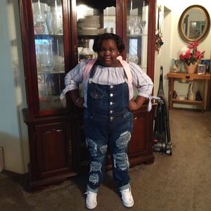 Meet your Posher, Kendra